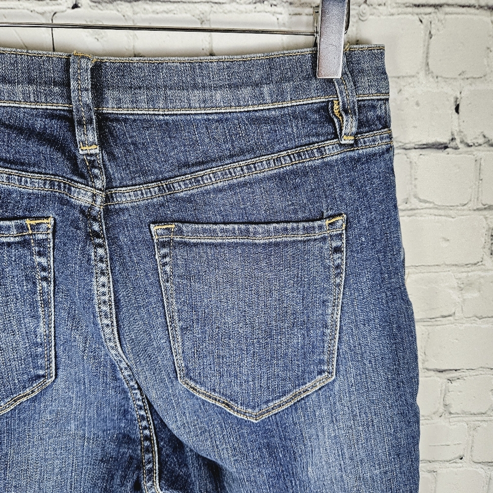 BDG | Twig high rise skinny stretch distressed jeans
